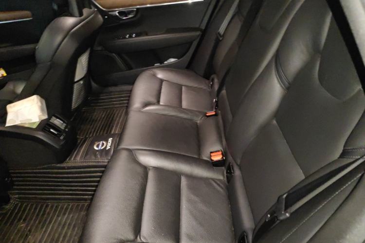 Used Volvo S90 2019 T5 Zhiyi Edition Left Rear Seat