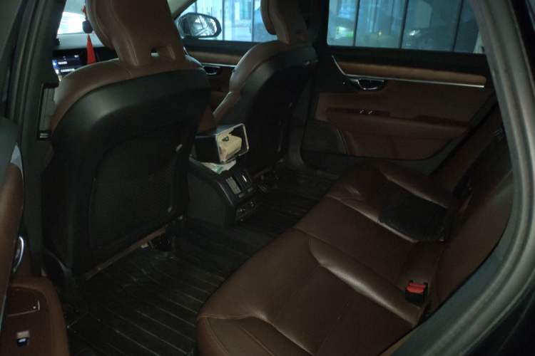 Used Volvo S90 2019 T5 Zhiyi Edition Left Rear Seat