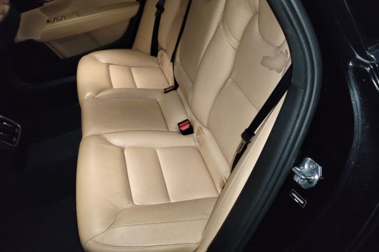 Used Volvo S90 2019 T5 Zhiyuan Edition Left Rear Seat
