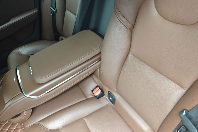 Used Volvo S90 2019 T5 Zhiyi Edition Left Rear Seat