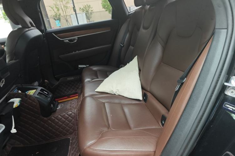 Used Volvo S90 2019 T5 Zhiyi Edition Left Rear Seat