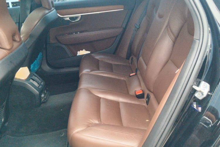 Used Volvo S90 2019 T5 Zhiyi Edition Left Rear Seat