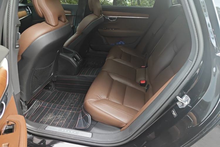 Used Volvo S90 2019 T5 Zhiyi Edition Left Rear Seat