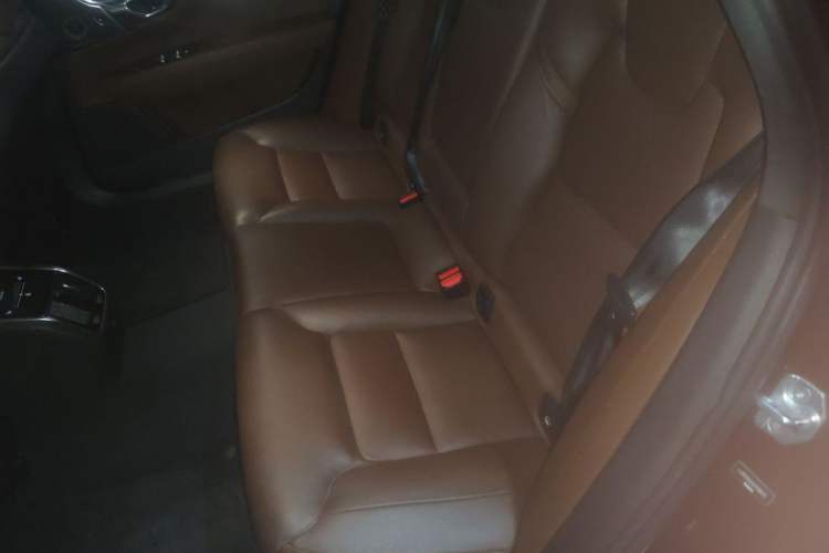 Used Volvo S90 2019 T5 Zhiya Edition Left Rear Seat