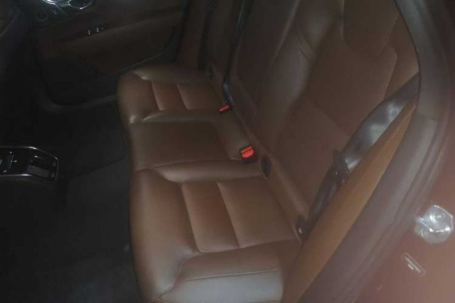 Used Volvo S90 2019 T5 Zhiya Edition Left Rear Seat