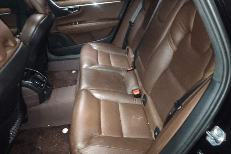 Used Volvo S90 2019 T5 Zhiyuan Edition Left Rear Seat