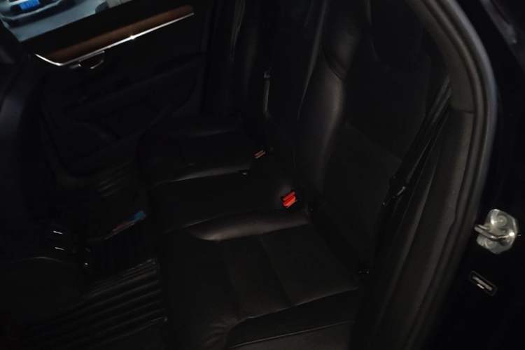Used Volvo S90 2019 T5 Zhiyi Edition Left Rear Seat