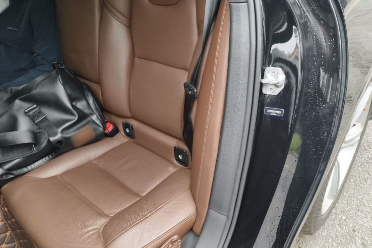 Used Volvo S90 2019 T5 Zhiyi Edition Left Rear Seat