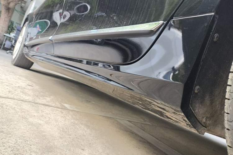 Used Volvo S90 2019 T5 Zhiyi Edition Left Side Sill