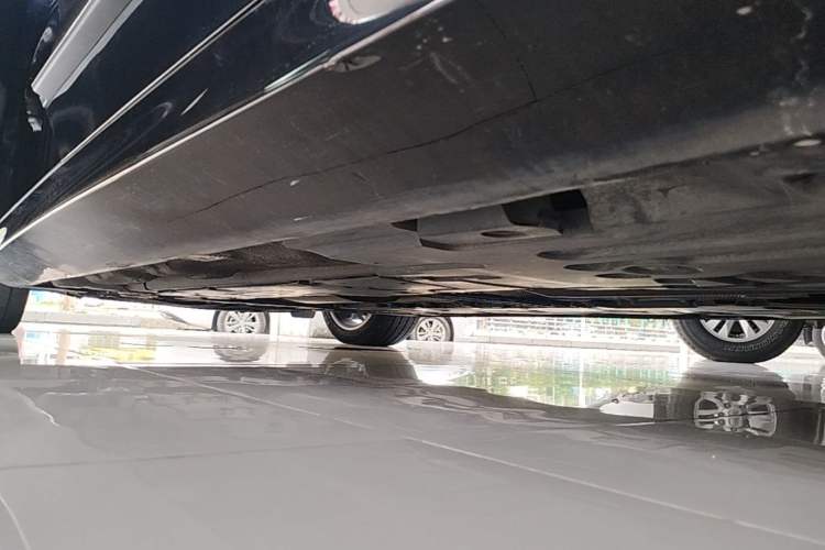 Used Volvo S90 2019 T5 Zhiyi Edition Left Side Sill