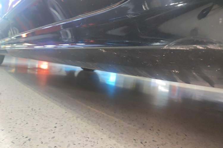 Used Volvo S90 2019 T5 Zhiyuan Edition Left Side Sill