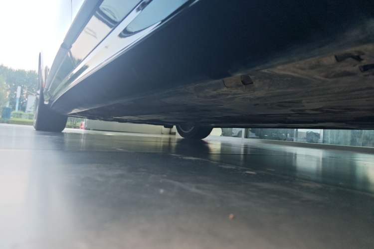 Used Volvo S90 2019 T4 Zhiyi Edition Left Side Sill