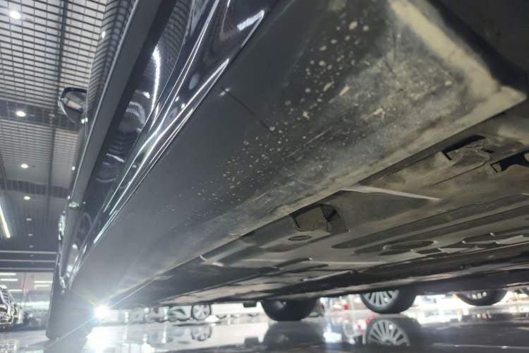 Used Volvo S90 2019 T5 Zhiyuan Edition Left Side Sill