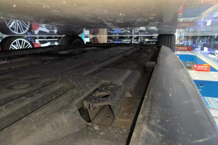 Used Volvo S90 2019 T4 Zhiyi Edition Left Side Sill