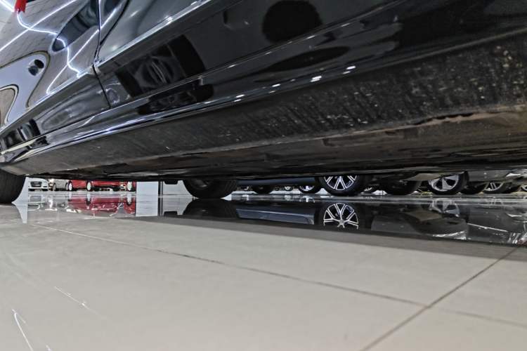 Used Volvo S90 2019 T5 Zhiyuan Edition Left Side Sill