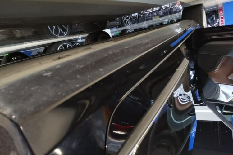 Used Volvo S90 2019 T5 Zhiya Edition Left Side Sill