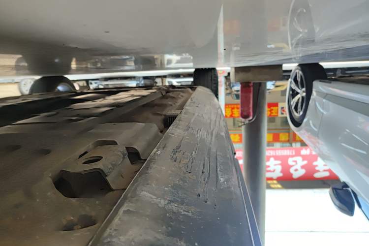 Used Volvo S90 2019 T5 Zhiyi Edition Left Side Sill