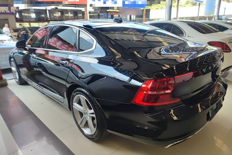 Used Volvo S90 2019 T5 Zhiyi Edition Left Side