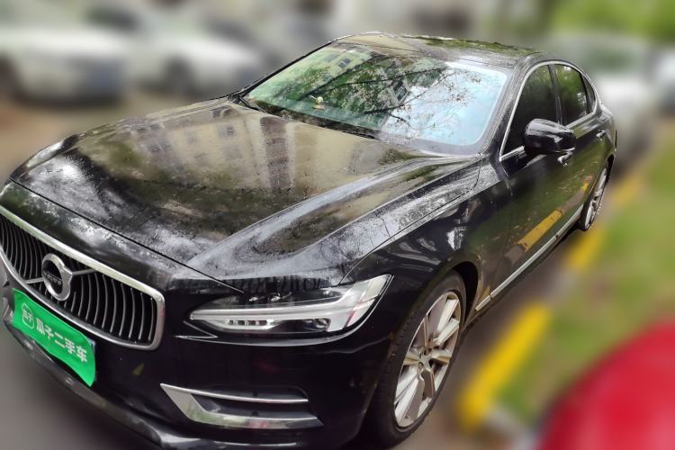 Used Volvo S90 2019 T5 Zhiya Edition Guazi used car, China used car export, Used car for sale, Used cars, Cheapest cars for sale