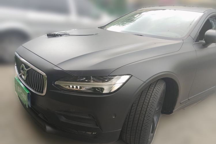 Used Volvo S90 2019 T5 Zhiyuan Edition Guazi used car, China used car export, Used car for sale, Used  cars, Cheapest cars for sale