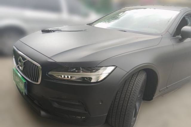 Used Volvo S90 2019 T5 Zhiyuan Edition