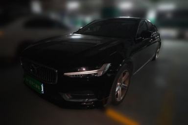 Used Volvo S90 2019 T5 Zhiyi Edition