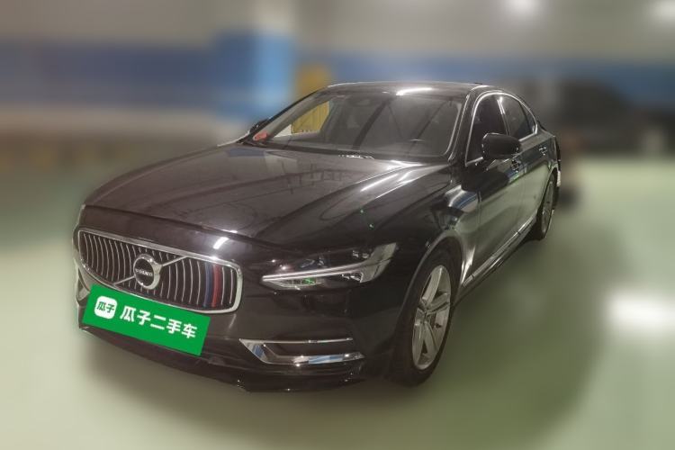 Used Volvo S90 2019 T4 Zhiyi Edition Guazi used car, China used car export, Used car for sale, Used Volvo cars, Cheapest cars for sale
