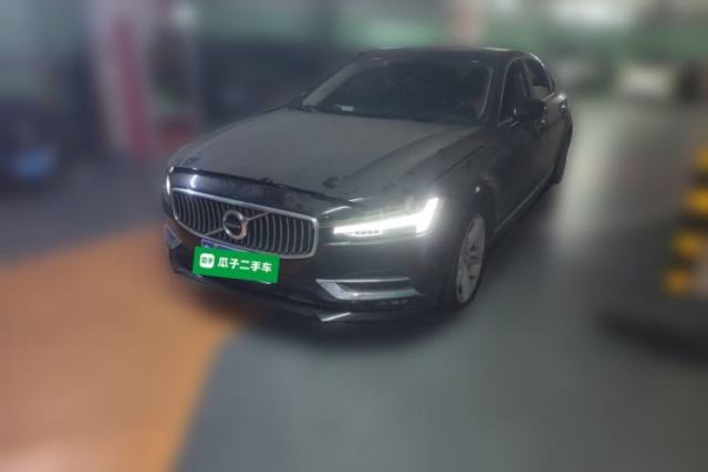 Used Volvo S90 2019 T5 Zhiyuan Edition