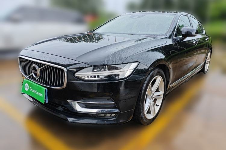 Używany Volvo S90 2019 T5 Zhiyi Edition Guazi used car, China used car export, Used car for sale, Used cars, Cheapest cars for sale