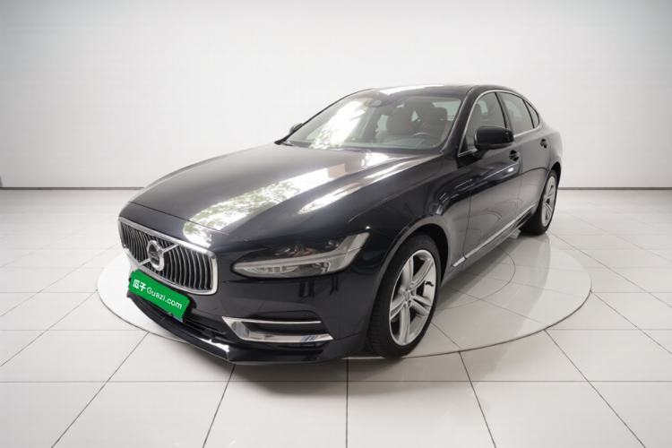 Used Volvo S90 2019 T5 Zhiyi Edition Guazi used car, China used car export, Used car for sale, Used  cars, Cheapest cars for sale