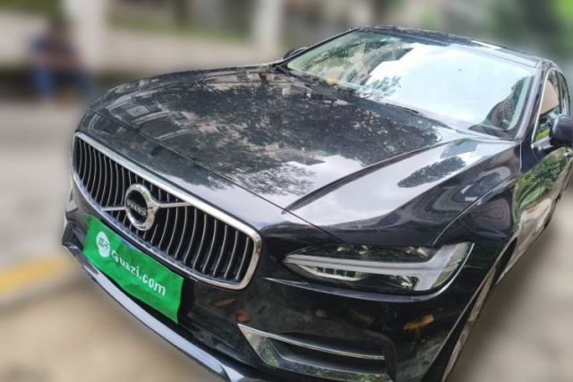 Used Volvo S90 2019 T5 Zhiyi Edition