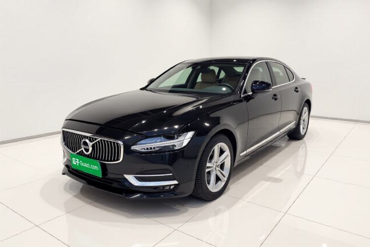 Used Volvo S90 2019 T5 Zhiyuan Edition Guazi used car, China used car export, Used car for sale, Used  cars, Cheapest cars for sale
