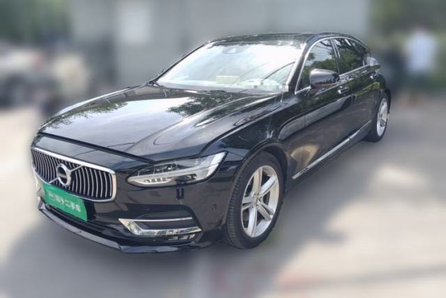 Used Volvo S90 2019 T5 Zhiyuan Edition