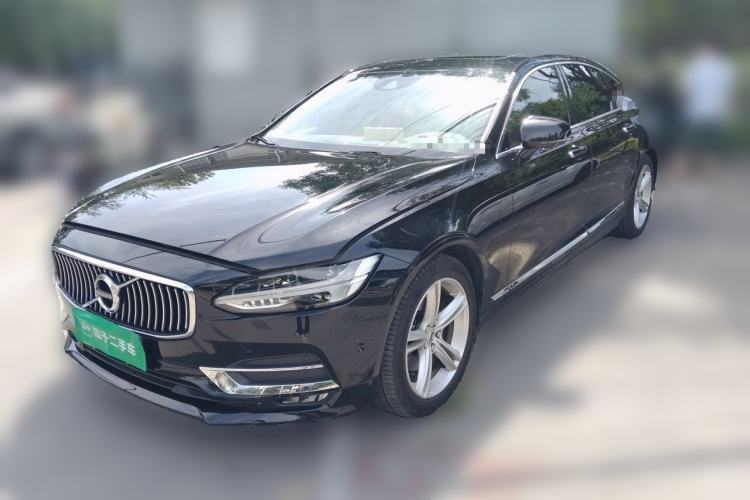 Used Volvo S90 2019 T5 Zhiyuan Edition Guazi used car, China used car export, Used car for sale, Used  cars, Cheapest cars for sale