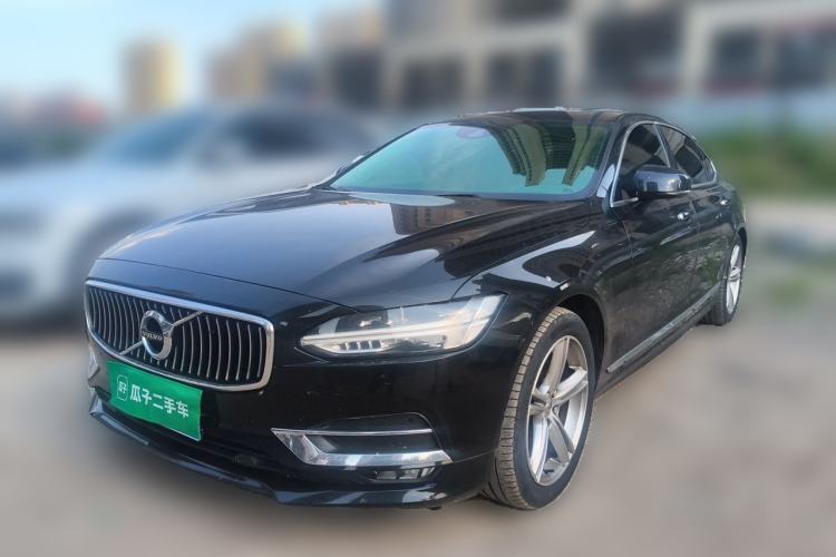 Used Volvo S90 2019 T5 Zhiyi Edition Guazi used car, China used car export, Used car for sale, Used cars, Cheapest cars for sale
