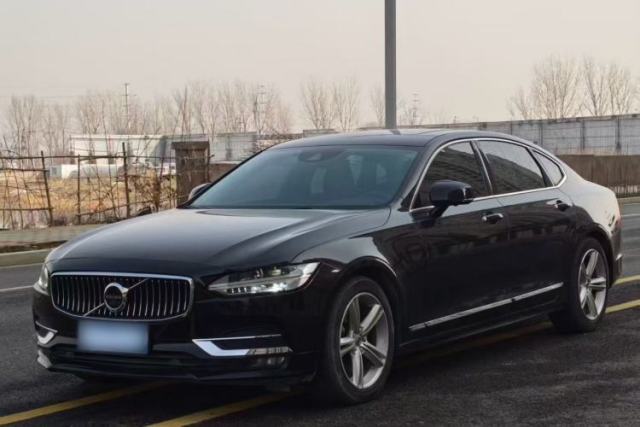 Used Volvo S90 2019 T5 Zhiyi Edition