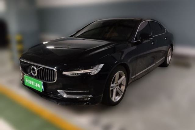 Used Volvo S90 2019 T5 Zhiyi Edition