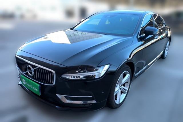 Used Volvo S90 2019 T5 Zhiyuan Edition