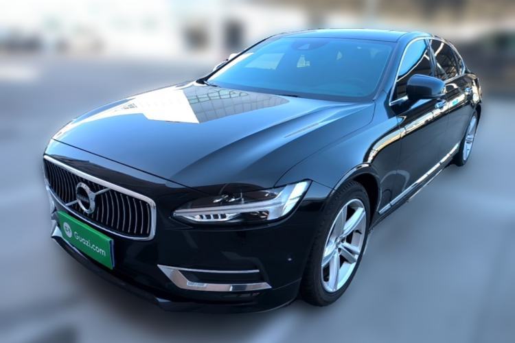 Used Volvo S90 2019 T5 Zhiyuan Edition Guazi used car, China used car export, Used car for sale, Used  cars, Cheapest cars for sale