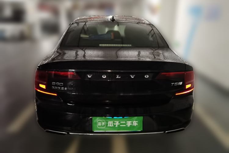 Used Volvo S90 2019 T5 Zhiyuan Edition Rear