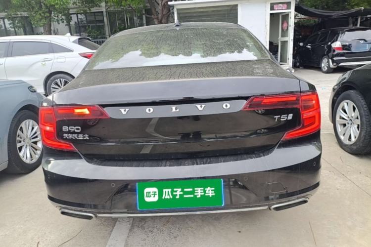 Used Volvo S90 2019 T5 Zhiyi Edition Rear