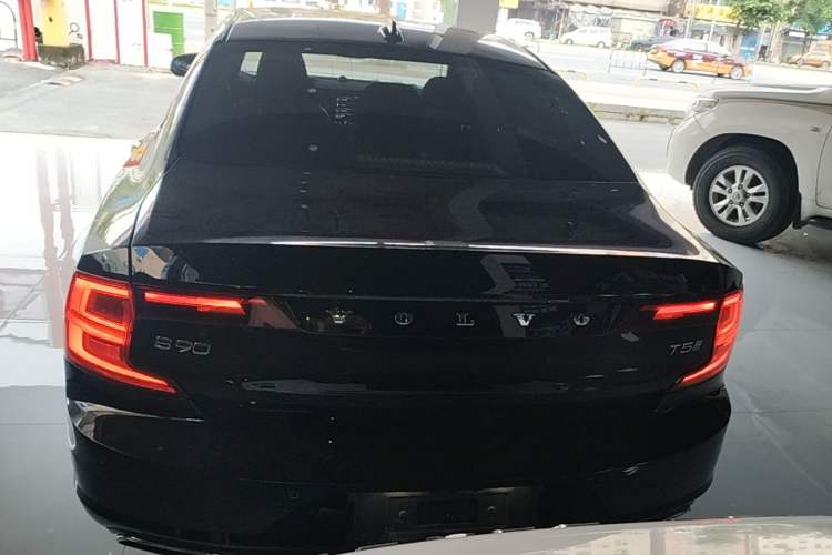 Used Volvo S90 2019 T5 Zhiyi Edition Rear