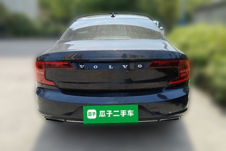 Used Volvo S90 2019 T5 Zhiyi Edition Rear