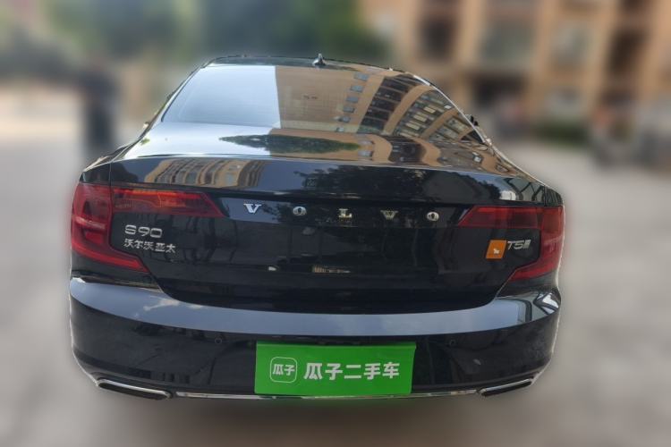 Used Volvo S90 2019 T4 Zhiyi Edition Rear
