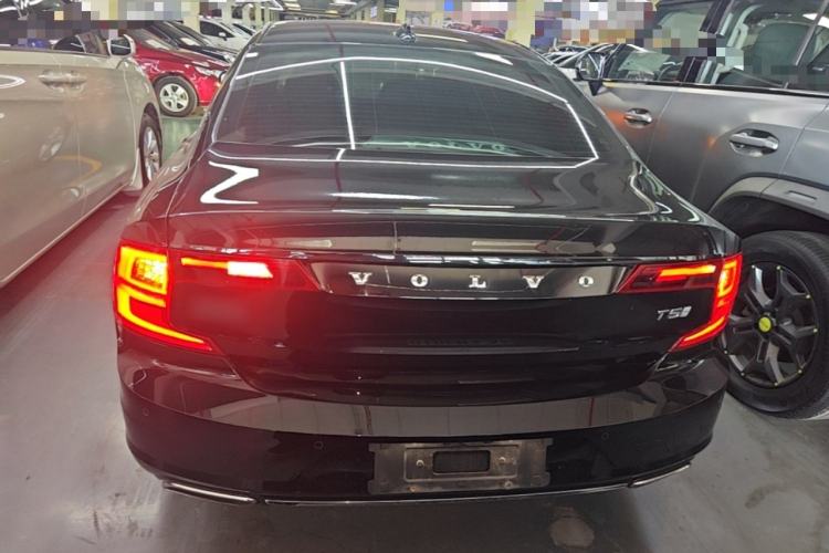Used Volvo S90 2019 T5 Zhiyuan Edition Rear