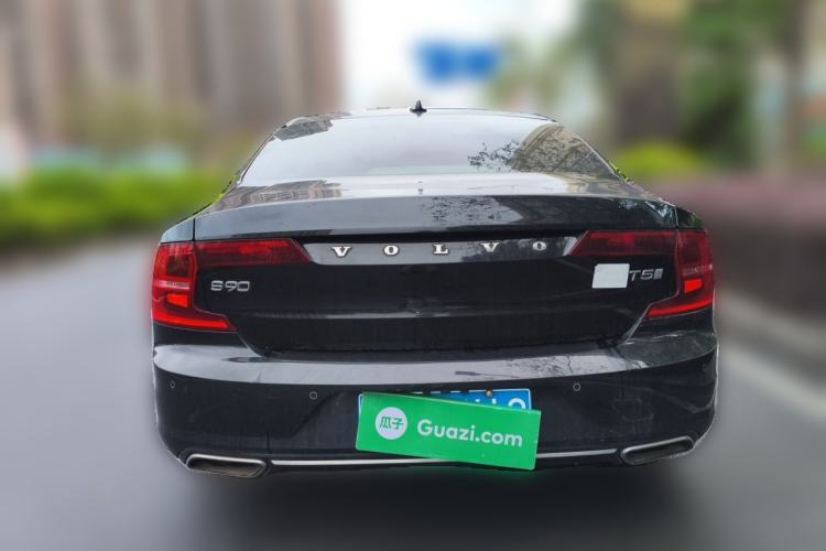 Used Volvo S90 2019 T5 Zhiyuan Edition Rear