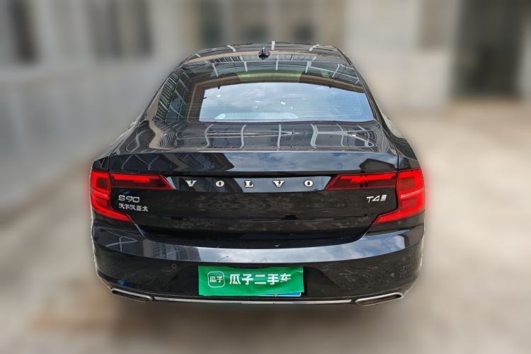 Used Volvo S90 2019 T4 Zhiyi Edition Rear
