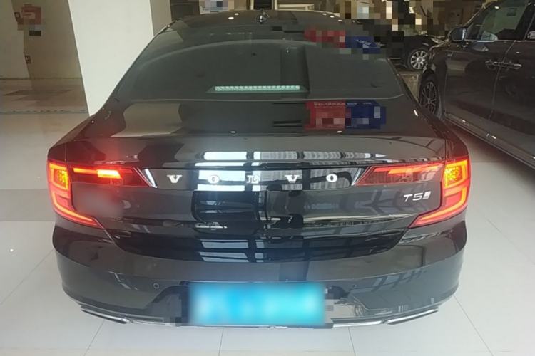 Used Volvo S90 2019 T5 Zhiyi Edition Rear