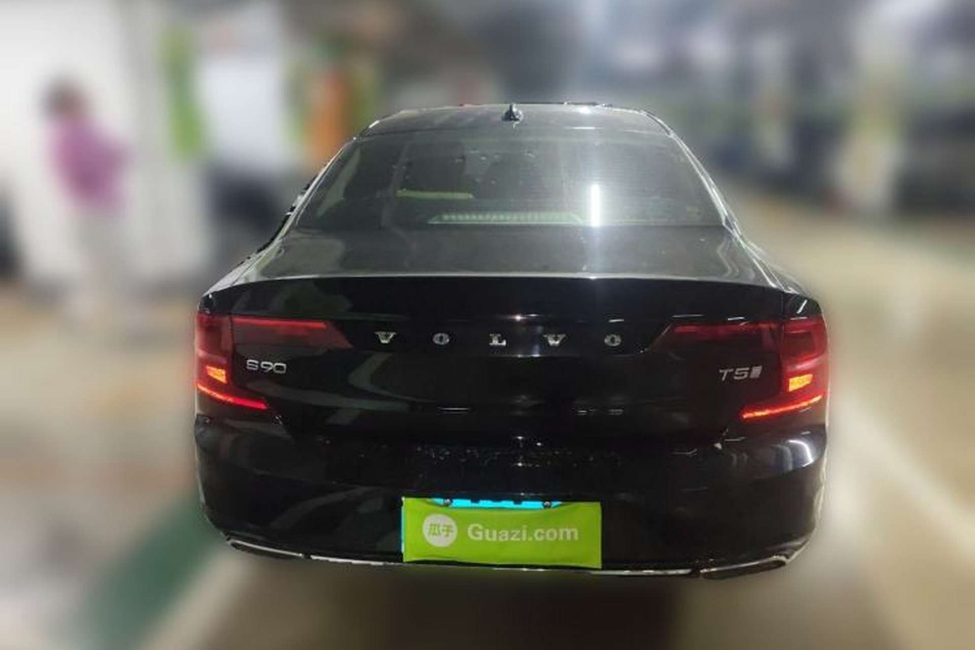 Used Volvo S90 2019 T5 Zhiyuan Edition Rear