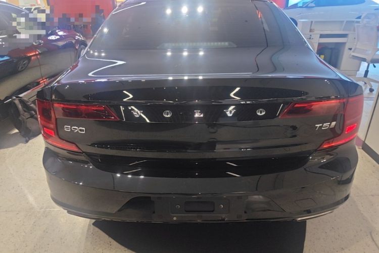 Used Volvo S90 2019 T5 Zhiyuan Edition Rear
